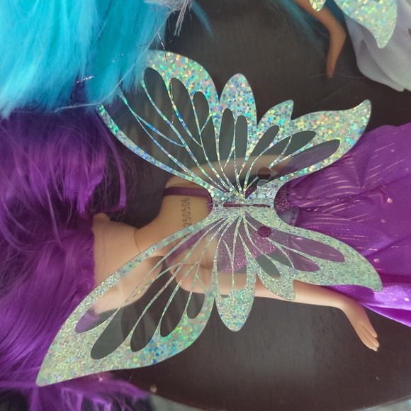 2 Fairy Dolls - Picture 7 of 7